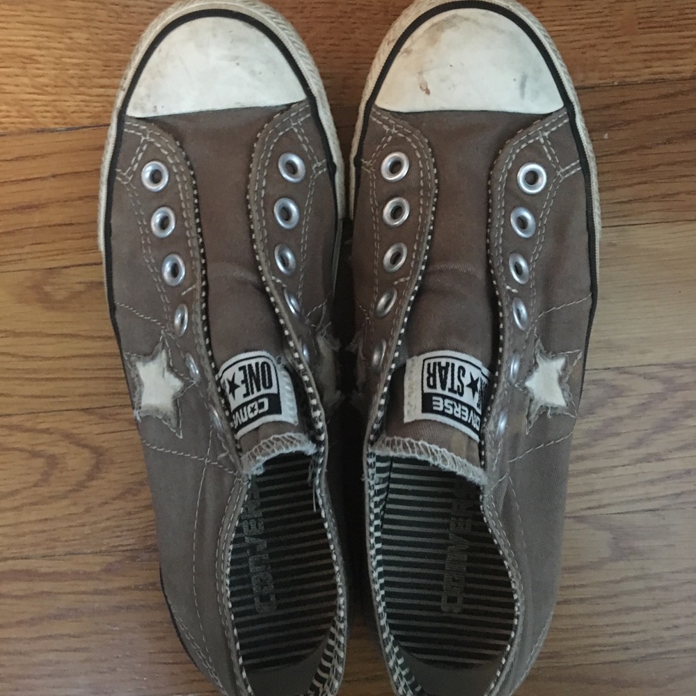 VUC slip on Converse